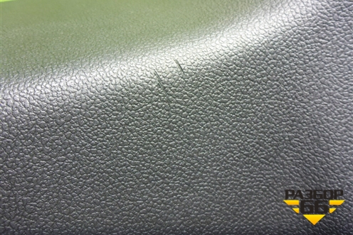 Обшивка двери багажника (6302100AKQ00A) для Haval F7 с 2019г (Ф7)