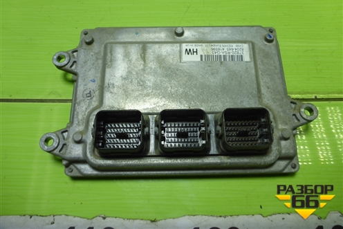 Блок управления двигателем (1.8л R18A2) (37820RSAG43) для Honda Civic 5D с 2005-2011г (Цивик)