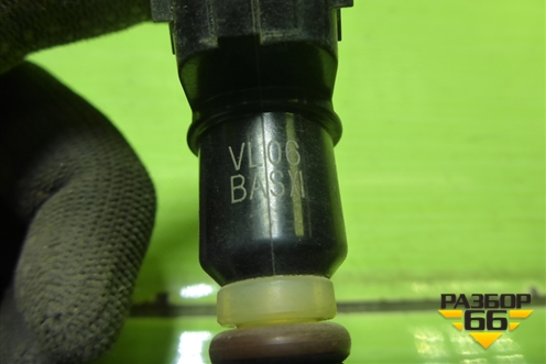 Форсунка инжекторная электрическая (1.8л R18A2) для Honda Civic 5D с 2005-2011г (Цивик)