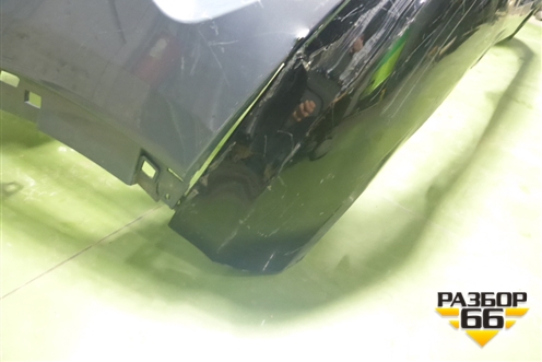 Бампер передний (под парктроник) (H97A2803006AA) для Voyah Free с 2021г (Фри)