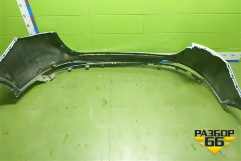 Бампер задний (8890906602) для Geely Tugella с 2019г (Тугелла)