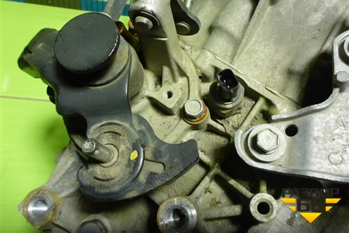 МКПП (1.6л G4FC) для Kia Rio с 2011-2016г (Рио 3)