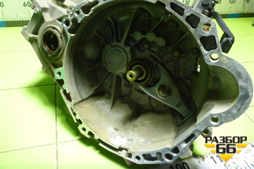 МКПП (1.6л G4FC) для Kia Rio с 2011-2016г (Рио 3)