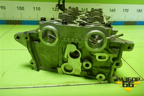 Головка блока цилиндров (1.6л G4FC) (221002B002) для Kia Rio с 2011-2016г (Рио 3)