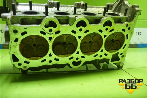 Головка блока цилиндров (1.6л G4FC) (221002B002) для Kia Rio с 2011-2016г (Рио 3)