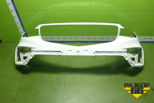 Бампер передний (01862707) для Geely Atlas Pro с 2019г (Атлас Про)