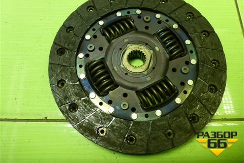Диск сцепления (1.6л G4FC) (4110023138) для Kia Rio с 2011-2016г (Рио 3)