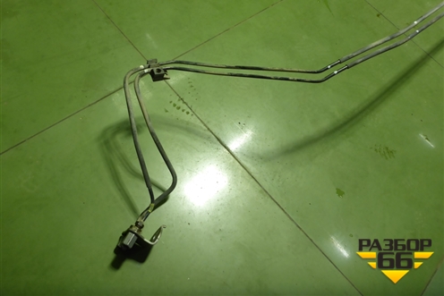 Трубки тормозные для Kia Rio с 2011-2016г (Рио 3)