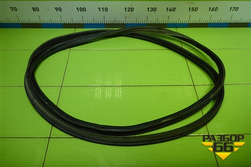 Уплотнитель багажника для Honda Civic 5D с 2005-2011г (Цивик)