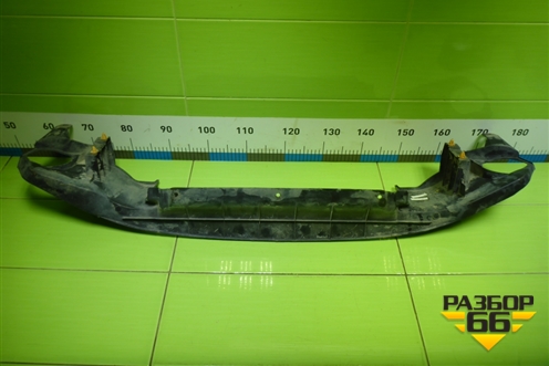 Пыльник переднего бампера центральный (74111SMR) для Honda Civic 5D с 2005-2011г (Цивик)