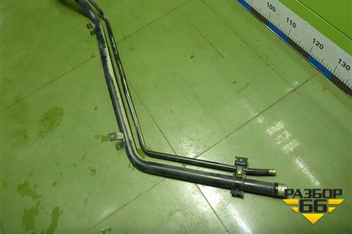 Горловина топливного бака для Honda Civic 5D с 2005-2011г (Цивик)