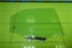 Стекло двери задней правой (73400SMGE00) для Honda Civic 5D с 2005-2011г (Цивик)