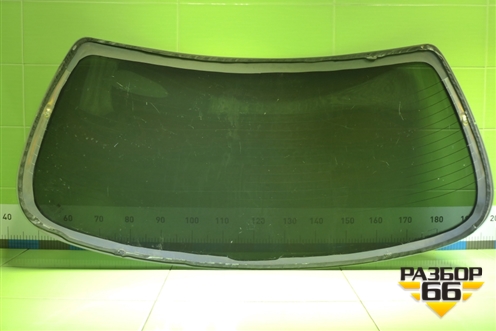 Стекло заднее (0K2A363930B) для Kia Spectra с 2001г (Спектра)