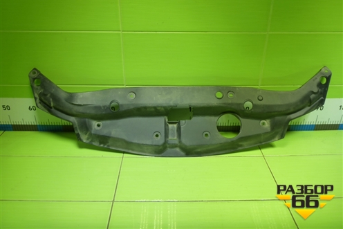 Накладка декоративная на переднюю панель (71125SMG) для Honda Civic 5D с 2005-2011г (Цивик)