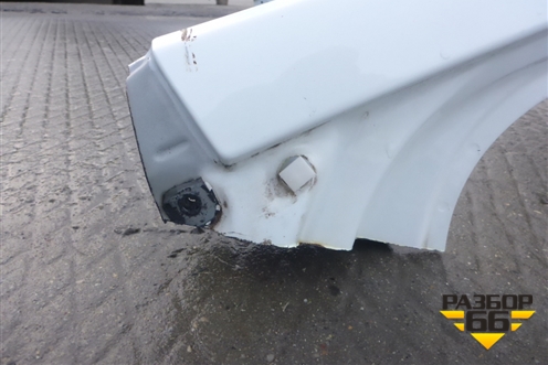 Крыша не под люк (седан) для Kia Rio с 2011-2016г (Рио 3)