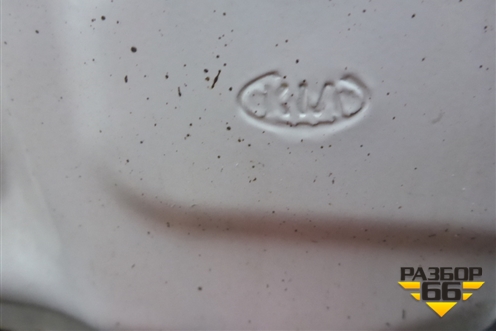 Крыло заднее левое (седан) для Kia Rio с 2011-2016г (Рио 3)