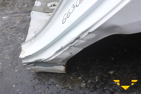 Крыло заднее левое (седан) для Kia Rio с 2011-2016г (Рио 3)