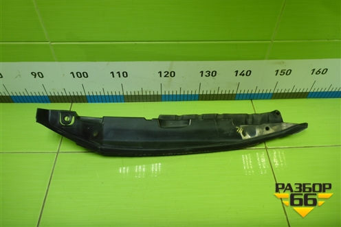 Пыльник переднего крыла левого (74155SMG) для Honda Civic 5D с 2005-2011г (Цивик)