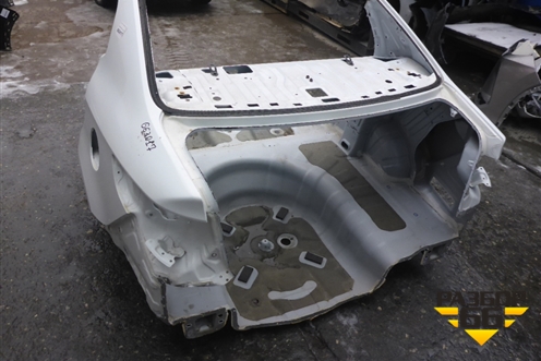 Кузовной элемент (задняя часть,седан) для Kia Rio с 2011-2016г (Рио 3)