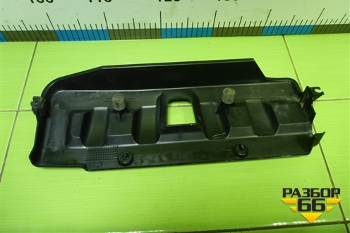 Накладка декоративная на двигатель (32121RSA) для Honda Civic 5D с 2005-2011г (Цивик)