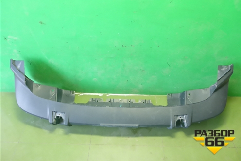 Бампер передний (под парктроник) (2803206XKM01A) для Tank 300 с 2021-2025г