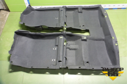 Покрытие напольное для Kia Rio с 2011-2016г (Рио 3)