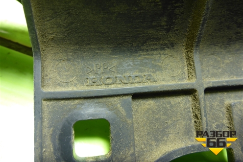 Дефлектор радиатора правый для Honda Civic 5D с 2005-2011г (Цивик)