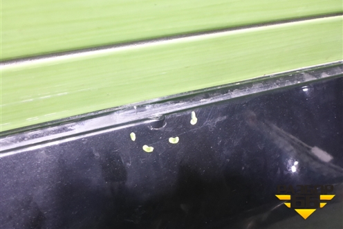 Накладка на порог наружная левая (до 2017г) (A2226980054) для Mercedes Benz S-Klass W222 с 2013-2020г (С)