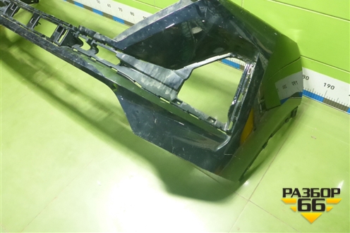 Бампер передний (2803100AW23) для Changan CS55 PLUS с 2019г (ЦС 55 плюс)