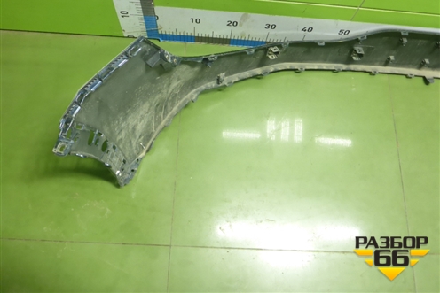 Бампер передний (под парктроник) (86511P1000) для Kia Sportage с 2021г (Спортеидж 5)