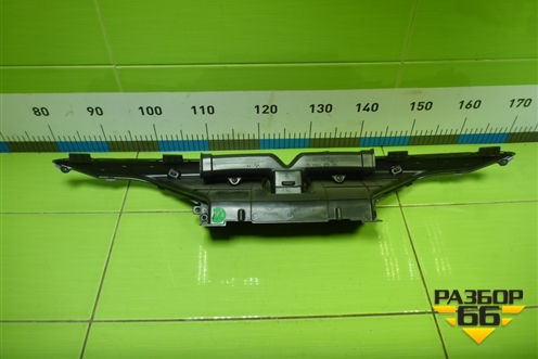 Дефлектор воздушный (обдув лобового стекла) (973514Y000) для Kia Rio с 2011-2016г (Рио 3)