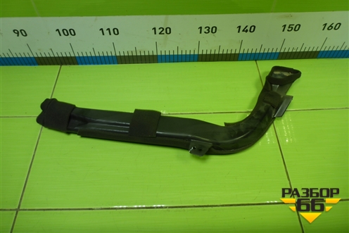 Воздуховод отопителя (правый под торпедо) (973904X000) для Kia Rio с 2011-2016г (Рио 3)