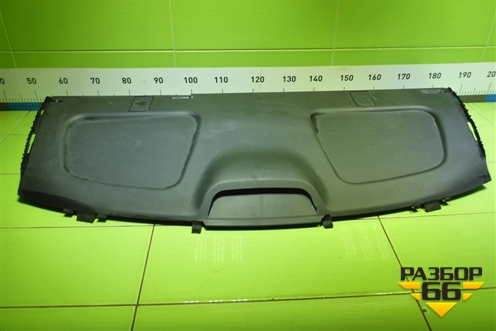 Полка багажника (седан) (856104Y000) для Kia Rio с 2011-2016г (Рио 3)