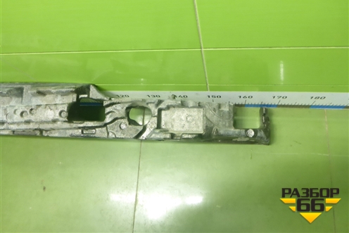 Наполнитель переднего бампера (A2228850437) для Mercedes Benz S-Klass W222 с 2013-2020г (С)