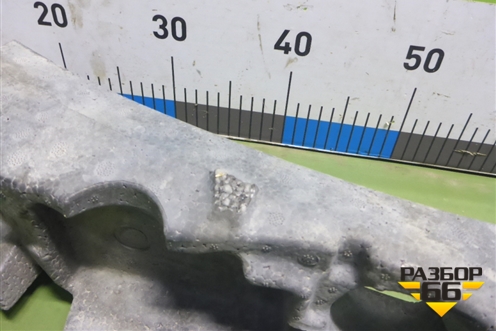 Наполнитель переднего бампера (A2228850437) для Mercedes Benz S-Klass W222 с 2013-2020г (С)