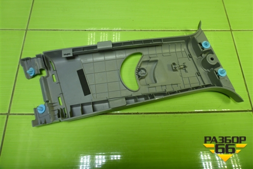 Обшивка стойки центральная верхняя левая (858304Y100) для Kia Rio с 2011-2016г (Рио 3)