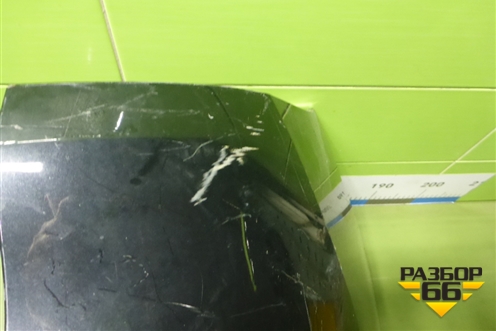 Бампер задний (M-пакет под парктроник) (51128069240) для BMW X5 G05 с 2018г (Х5 Г05)