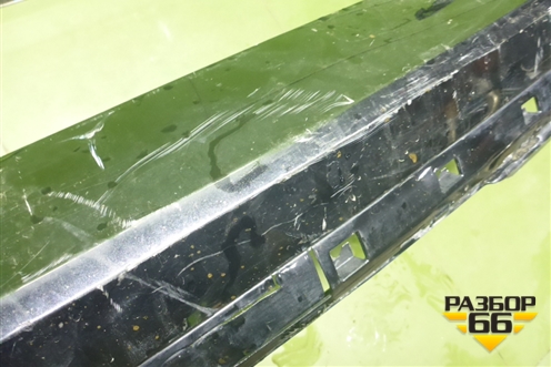 Бампер задний (M-пакет под парктроник) (51128069240) для BMW X5 G05 с 2018г (Х5 Г05)