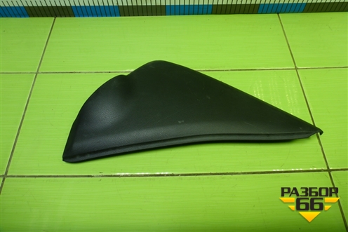 Накладка на торпедо (боковая левая) (847154Y100) для Kia Rio с 2011-2016г (Рио 3)