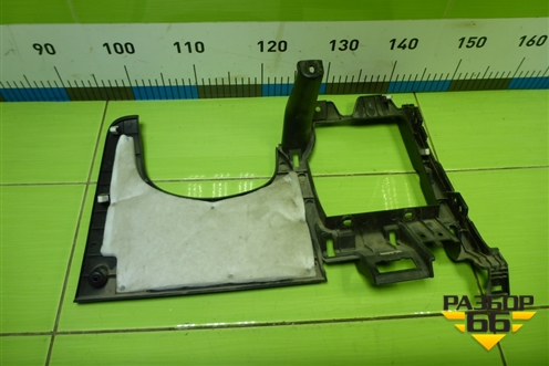 Накладка на торпедо (левая под рулем) (847504Y000) для Kia Rio с 2011-2016г (Рио 3)