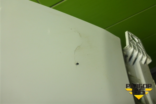 Бампер передний (2803101U226) для JAC JS3 с 2023-2025г