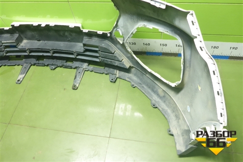 Бампер передний (2803101U226) для JAC JS3 с 2023-2025г