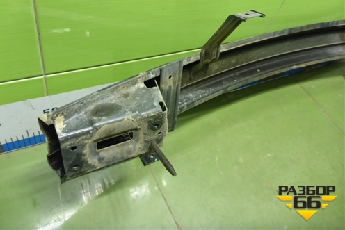 Усилитель заднего бампера (седан) (866304Y000) для Kia Rio с 2011-2016г (Рио 3)