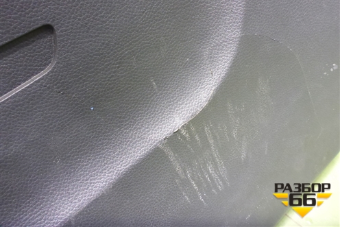 Дверь багажника со стеклом (737002W020) для Hyundai Santa Fe с 2012-2018г (Санта Фе)