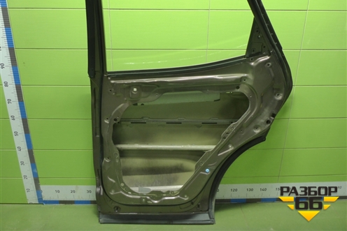 Дверь задняя правая (770042W000) для Hyundai Santa Fe с 2012-2018г (Санта Фе)