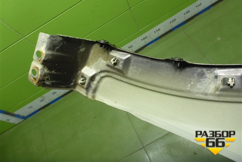 Крыло переднее правое (663202W000) для Hyundai Santa Fe с 2012-2018г (Санта Фе)