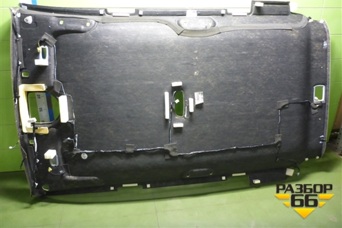 Обшивка потолка (без люка) (853002WHR0) для Hyundai Santa Fe с 2012-2018г (Санта Фе)