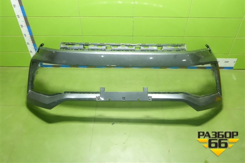 Бампер передний (2803100U3480) для Москвич 3 с 2022г