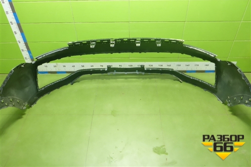 Бампер передний (2803100U3480) для Москвич 3 с 2022г