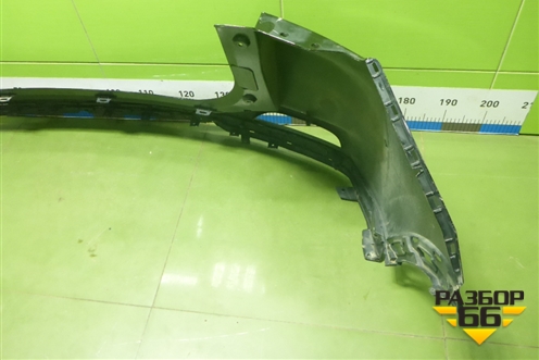 Бампер задний (602000499A) для Chery Tiggo 4 с 2017г (Тиго 4)